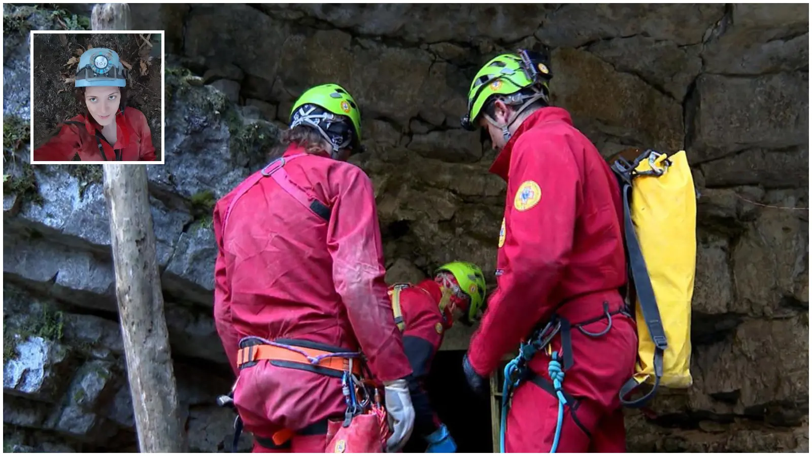 Ottavia Piana intrappolata nell’Abisso Bueno Fonteno: “Non entrerò più in una grotta, basta speleologia”