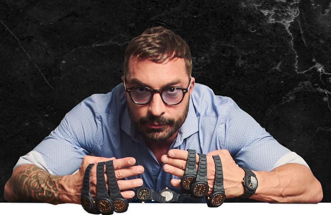 Rolex rubato rivenduto online: il ricettatore smascherato da Lorenzo Ruzza, il re degli orologi su Tik Tok