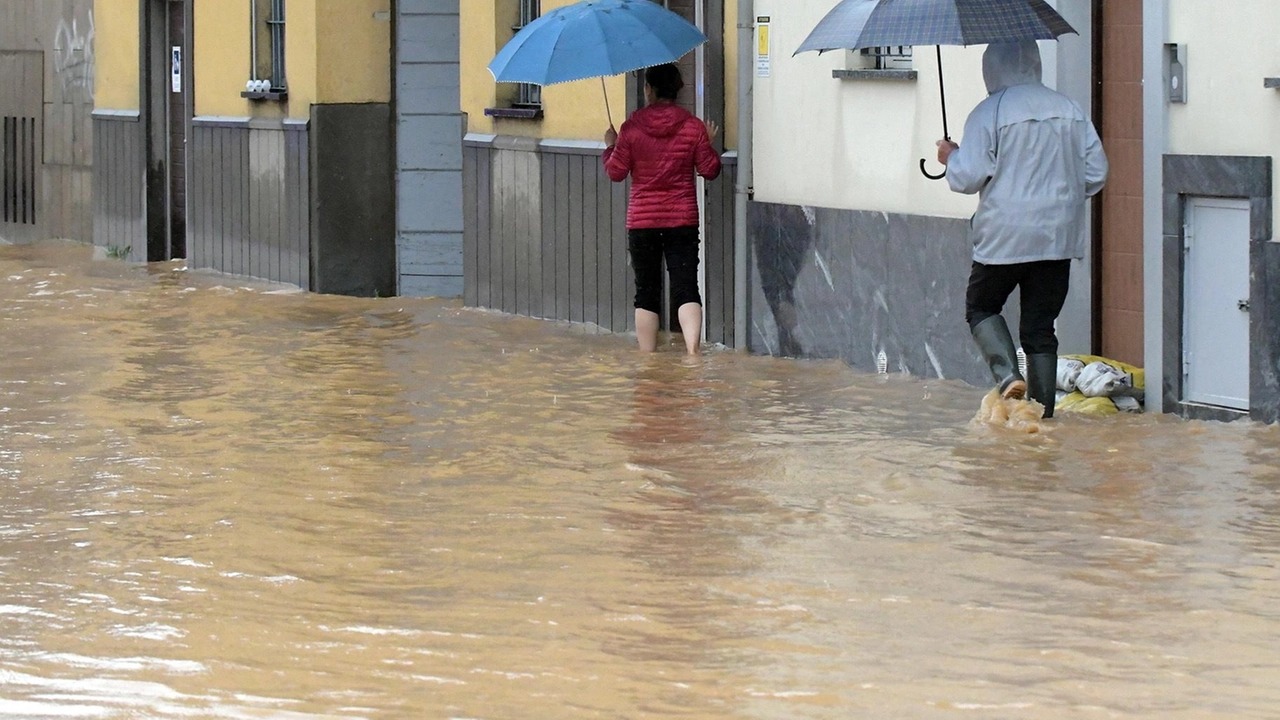 Quello della vasca a cavallo di Bussero, Pessano con Bornago e Gorgonzola è uno dei piani destinati ad arginare il rischio alluvione nella zona est dell’hinterland milanese