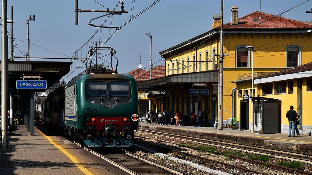 Nuovo diretto Milano Luino, il treno fermerà anche a Legnano. Da quando e cosa cambia