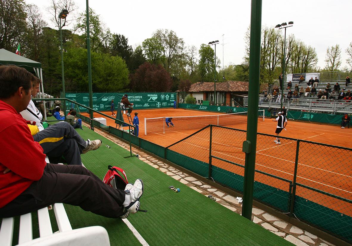 Il tennis mondiale in Villa Reale, a Monza il torneo Atp Challenger 100: “Sport e cultura, un mix unico”