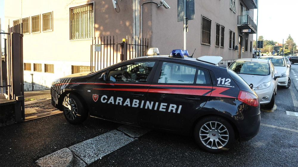 Indagano i carabinieri di Gallarate (Archivio)