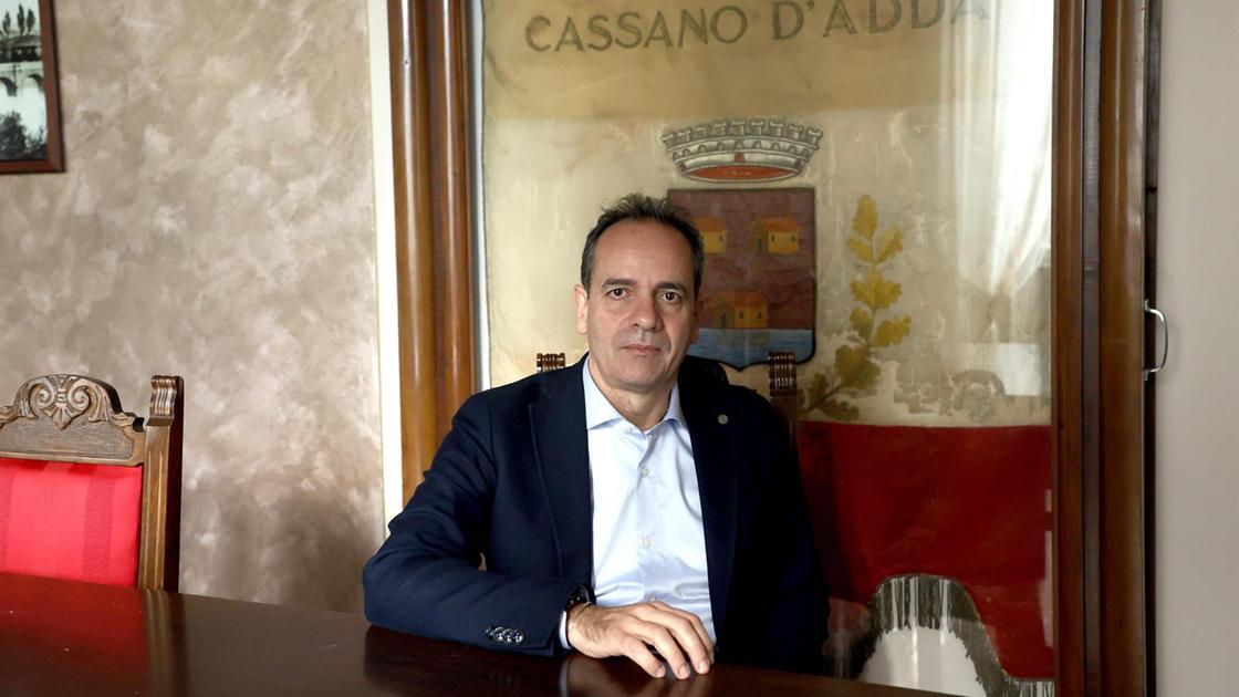 Cassano d’Adda verso il voto. L’annuncio di Fabio Colombo: "Mi ricandido a fare il sindaco"