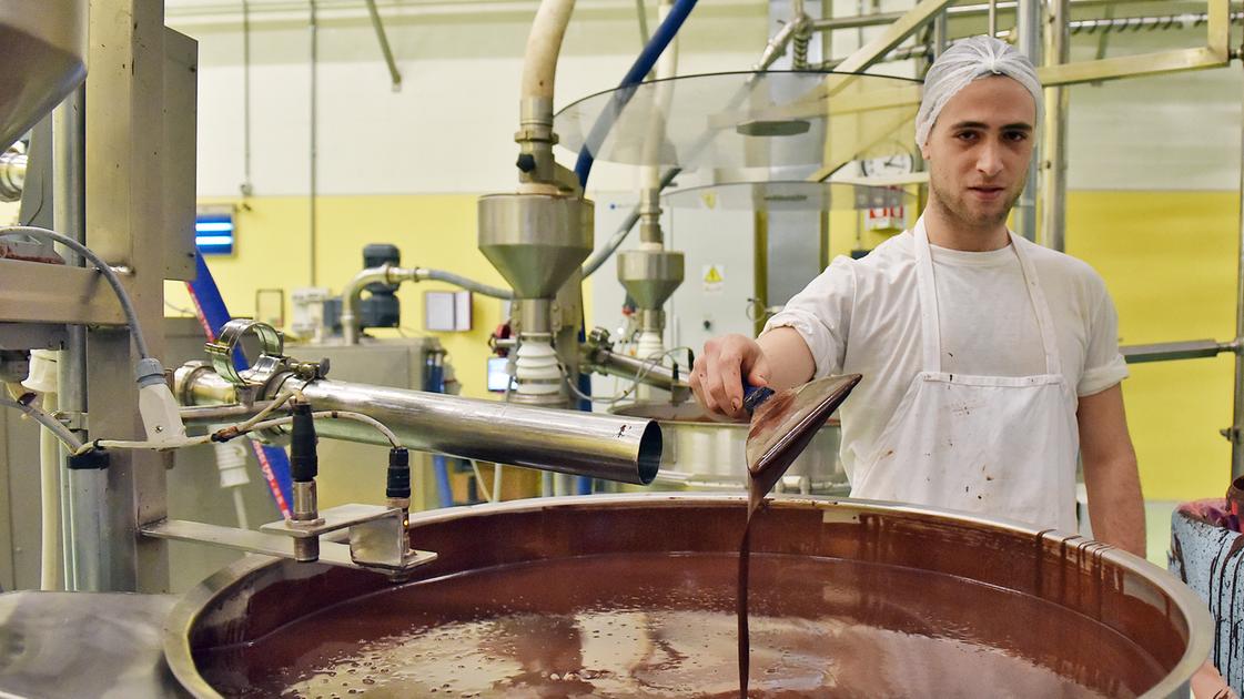 La Icam raddoppia: il futuro è più dolce per il cioccolato. Investimento da 56 milioni per crescere