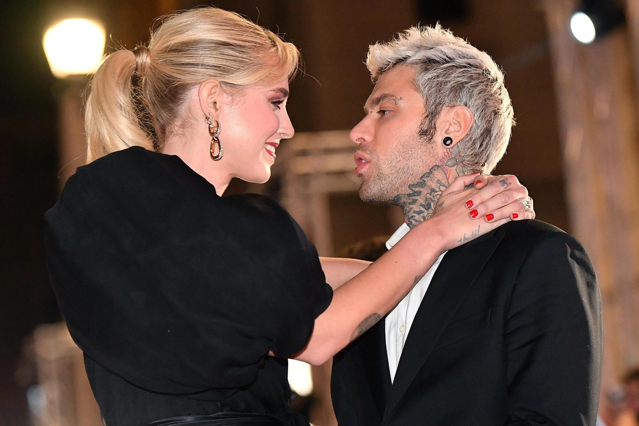 Fedez e Ferragni insieme