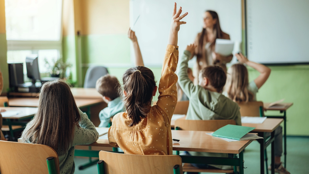 Gianmarco Centinaio, 53 anni, vicepresidente del Senato: “Credo che l’educazione sessuale soprattutto di bambini così piccoli spetti ai genitori”