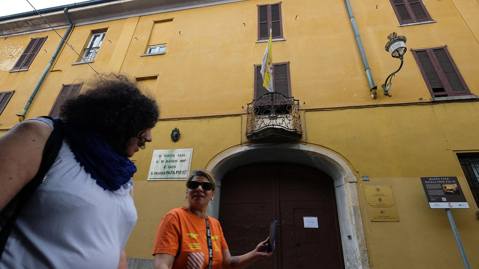 Un tetto a tutti nella Casa del Papa. Alloggi per i fragili accanto al Museo