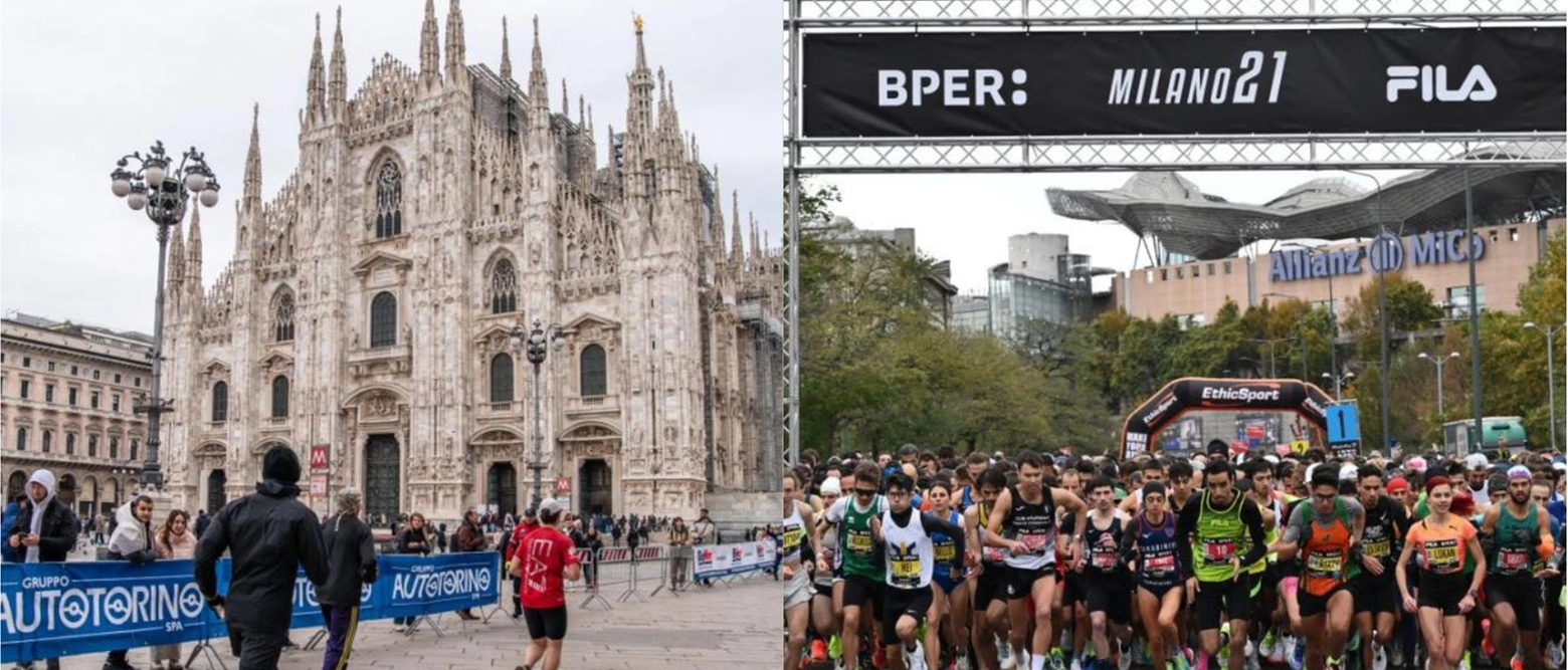 Nel capoluogo meneghino l’ultima tappa del circuito FollowYourPassion. Dopo la partenza da viale Eginardo, i partecipanti hanno guadagnato le strade del centro, per poi tagliare il traguardo all’interno del Gate 16 delll’Allianz MiCo – Fiera Milano Congressi