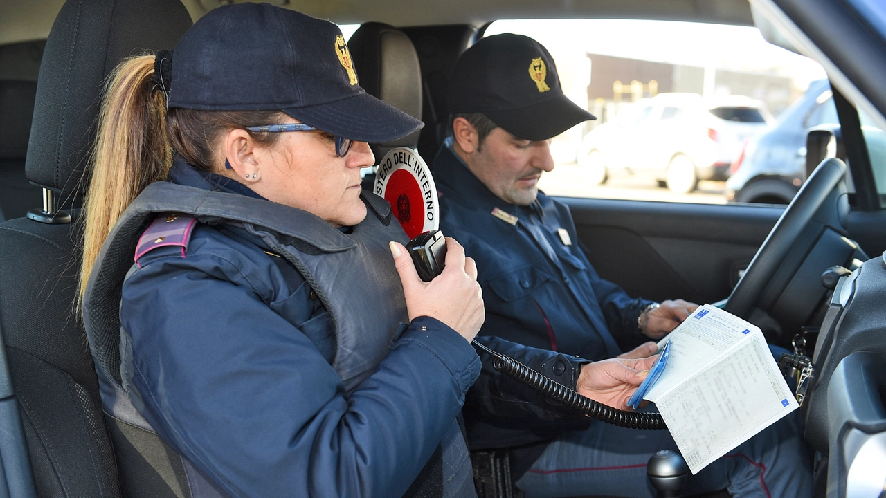 L'operazione è stata condotto dalla Polizia (Immagine d'archivio)