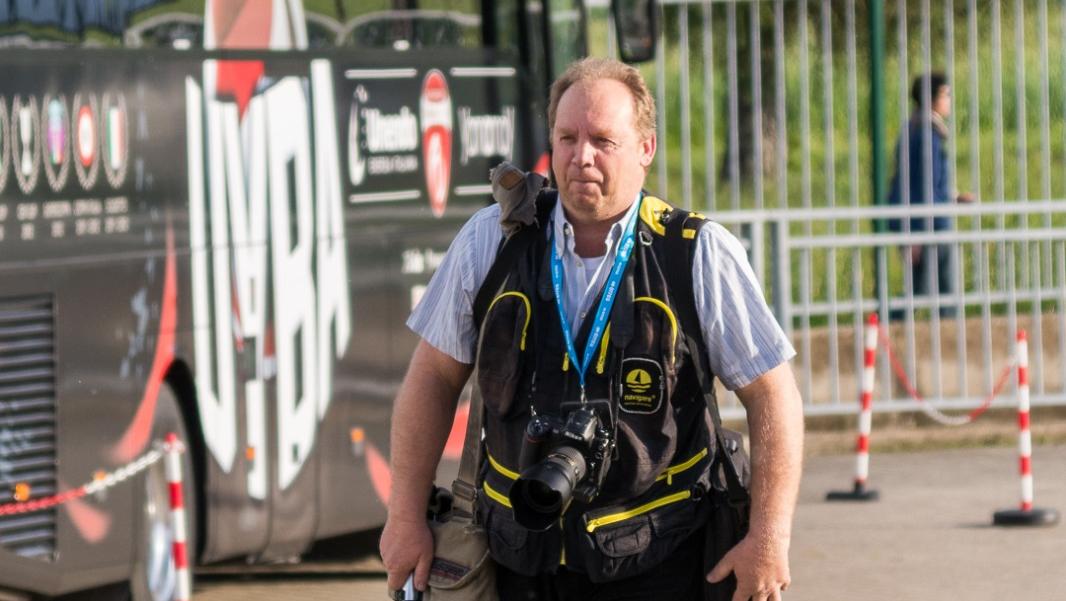 Il Giorno piange Walter Todaro. Fotografo appassionato, al lavoro fino all’ultimo sulla cronaca dell’Alto Milanese