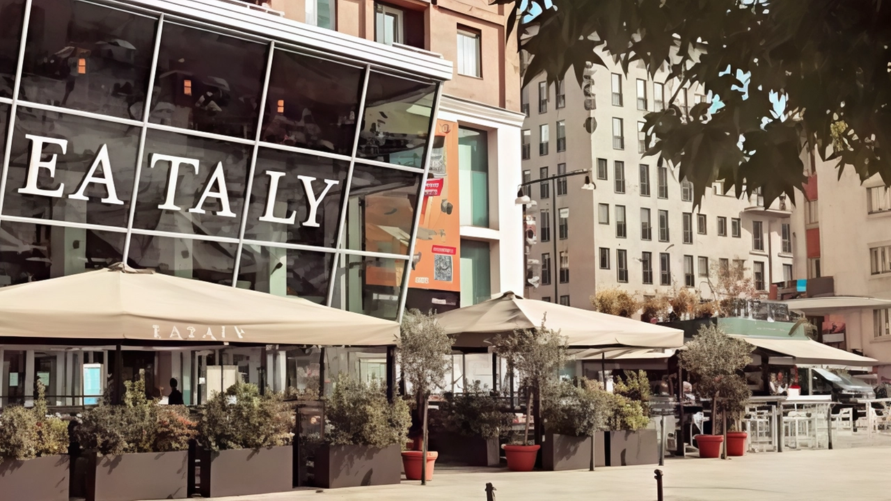 Eataly inaugura il suo mercato solidale