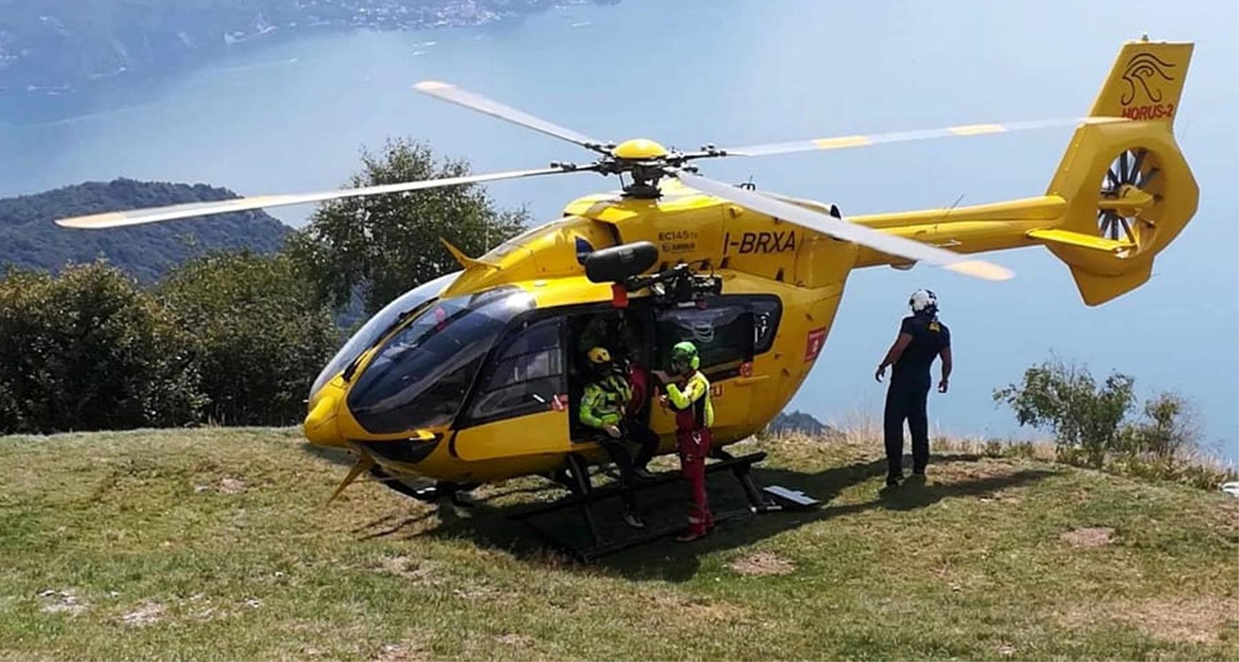 Lecco: chi era Alfio Panzeri, l’alpinista di 76 anni morto sul Magnodeno