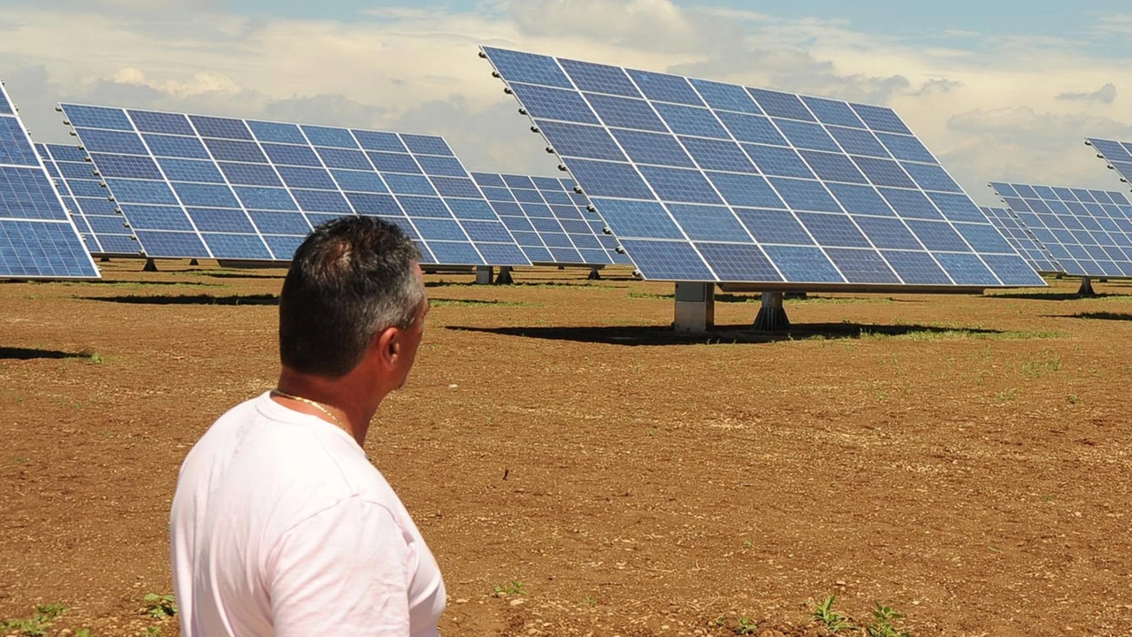 Impianto fotovoltaico