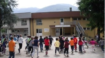 Alla scuola primaria Gianni Rodari sarà realizzato un cappotto termico e sostituiti serramenti e tapparelle