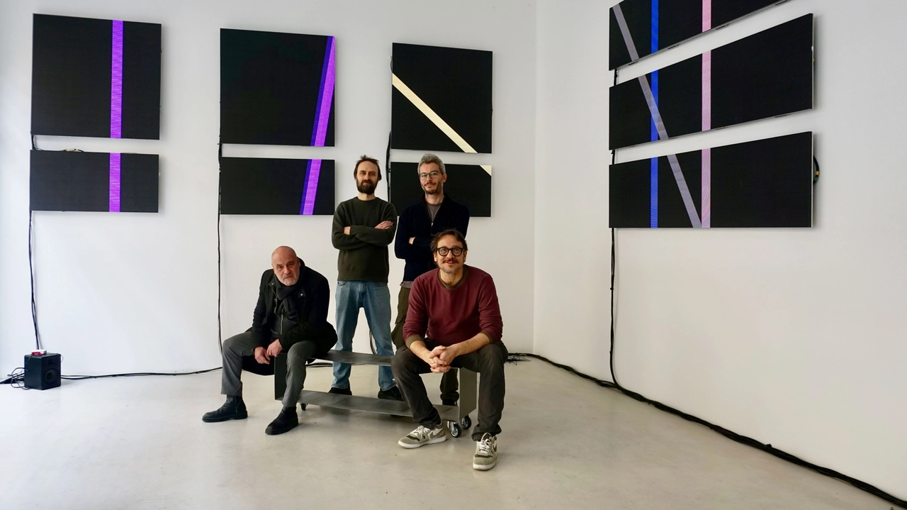 Onda Studio propone un coinvolgente evento di interactive art, fino al 14 dicembre