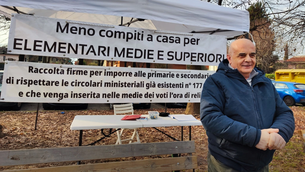 La raccolta firme lanciata da nonno Fulvio Fontana