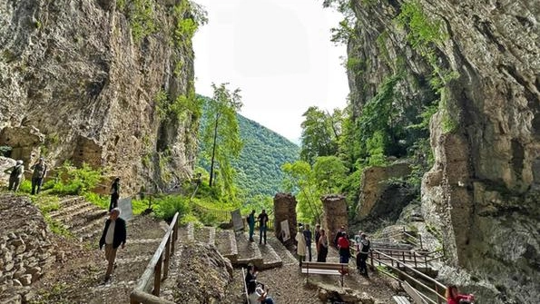 Grotta Buco del Piombo