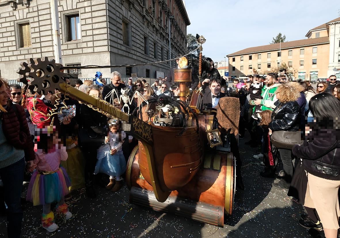 Qui il Carnevale è doppio. Romano e ambrosiano: Monza fa festa due volte. Ecco perché