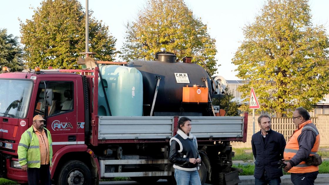 Sicurezza sulle strade di Zibido. Centomila euro per riqualificarle