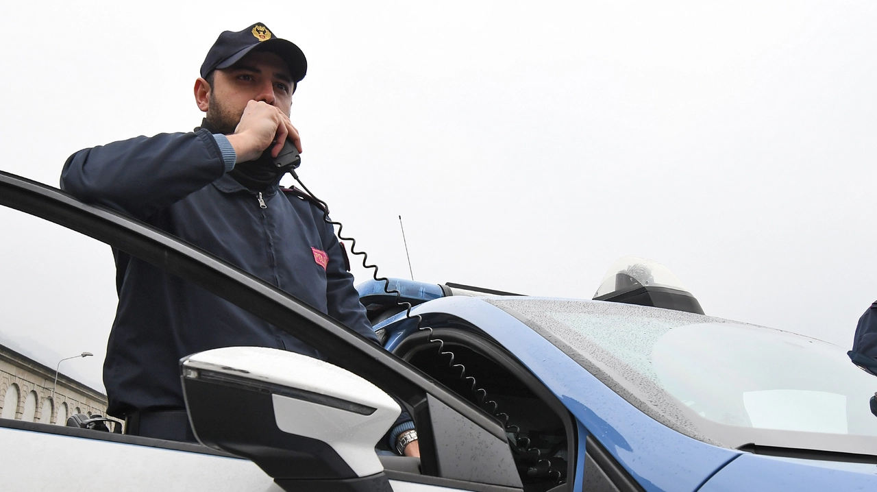 L'operazione è stata messa a segno dalla Squadra Mobile della polizia