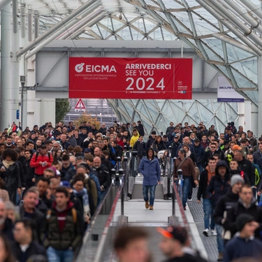 Eicma 2024: posteggi gratis, treni scontati e biglietti pomeridiani