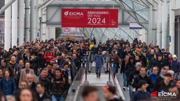 Eicma 2024: posteggi gratis, treni scontati e biglietti pomeridiani