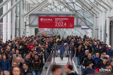 Eicma 2024: posteggi gratis, treni scontati e biglietti pomeridiani