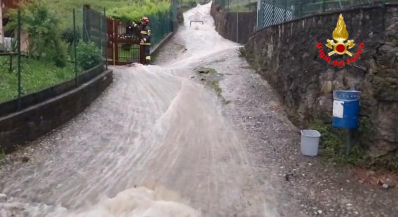 Allerta maltempo, a Lecco giovedì 10 ottobre chiuse tutte le scuole superiori della provincia