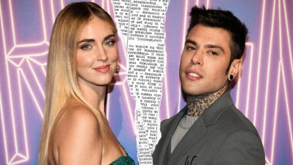 Chiara Ferragni e Fedez