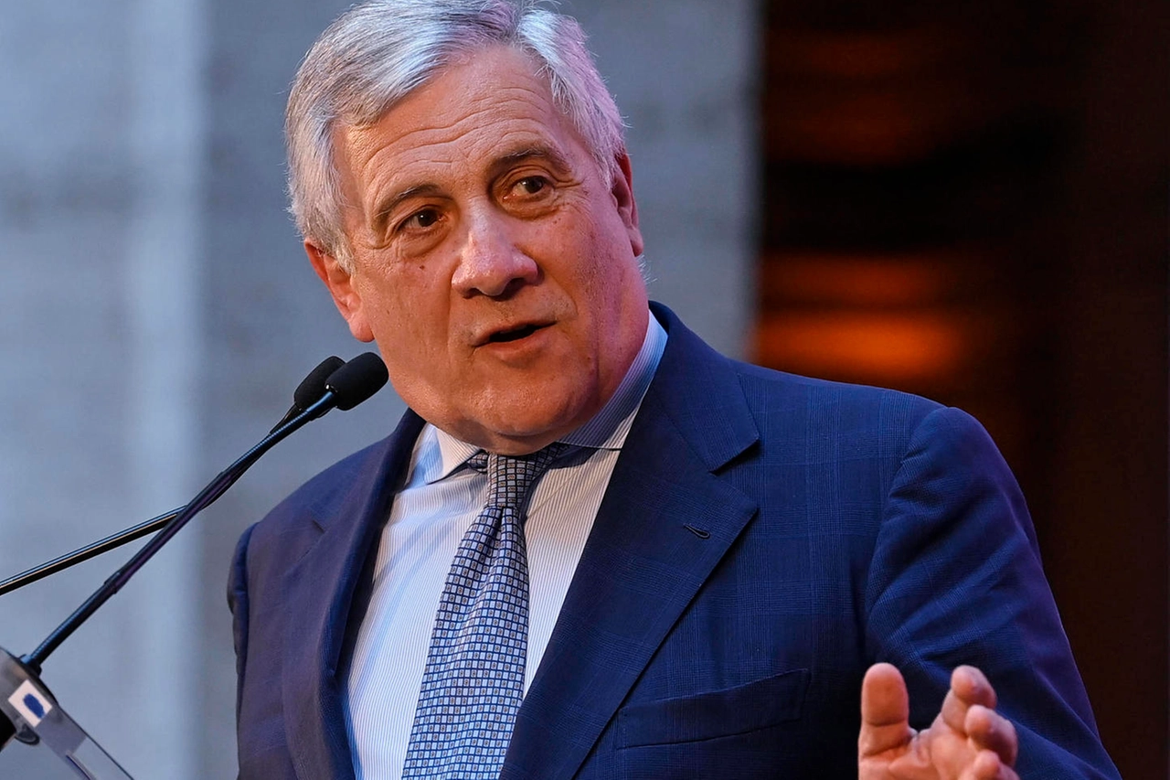 Antonio Tajani, vicepremier e ministro degli Esteri