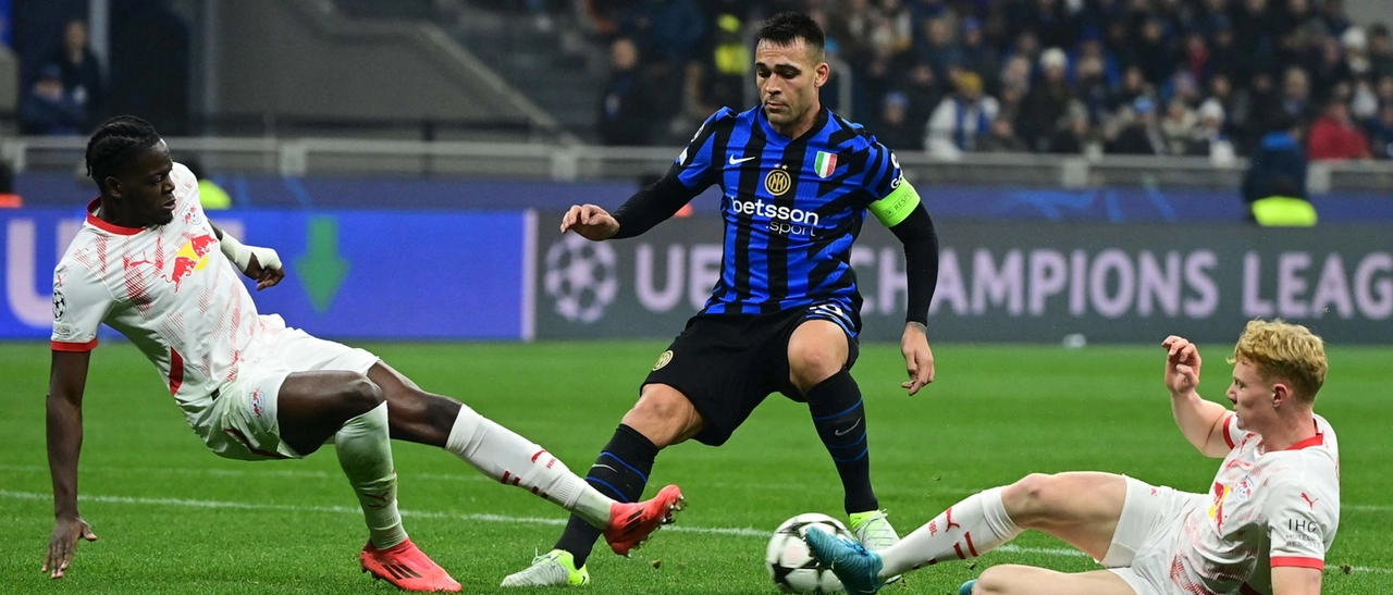 Vittoria non d'autorità quella che arriva nella gelida notte di San Siro con il Lipsia (1-0). La squadra di Simone Inzaghi gioca un ottimo primo tempo, ma soffre troppo nella ripresa. Male Lautaro e Taremi, bene la classifica