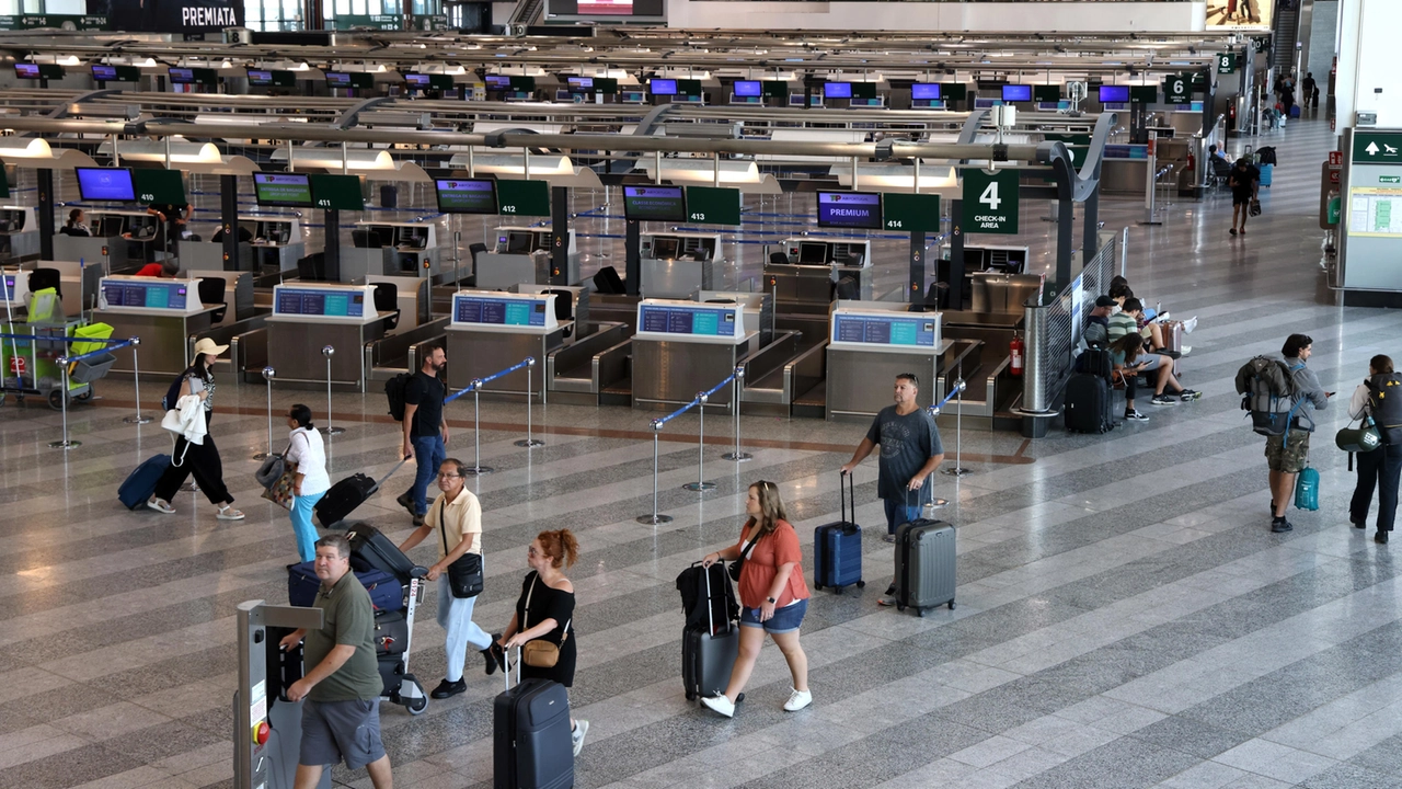 Lo scalo di Malpensa continua a crescere, ma il divario con Fiumicino rimane incolmabile