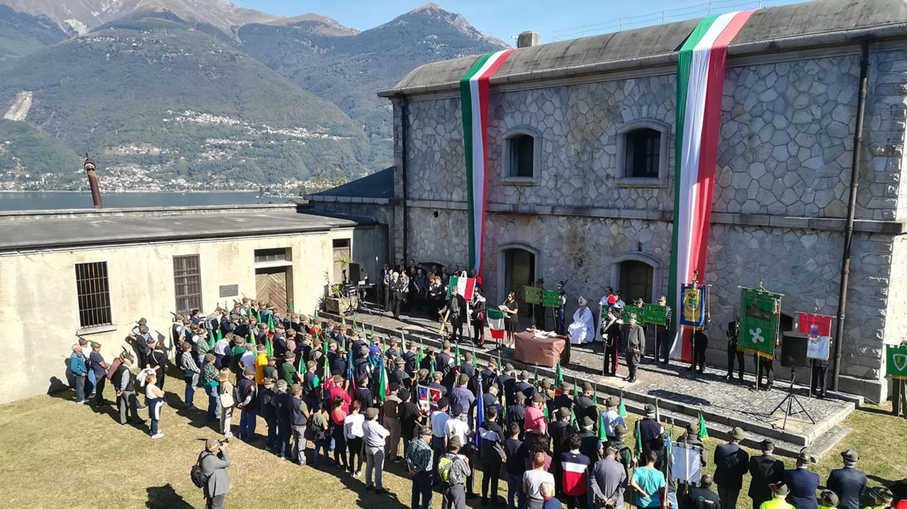 Il complesso monumentale di Forte Montecchio Nord di Colico