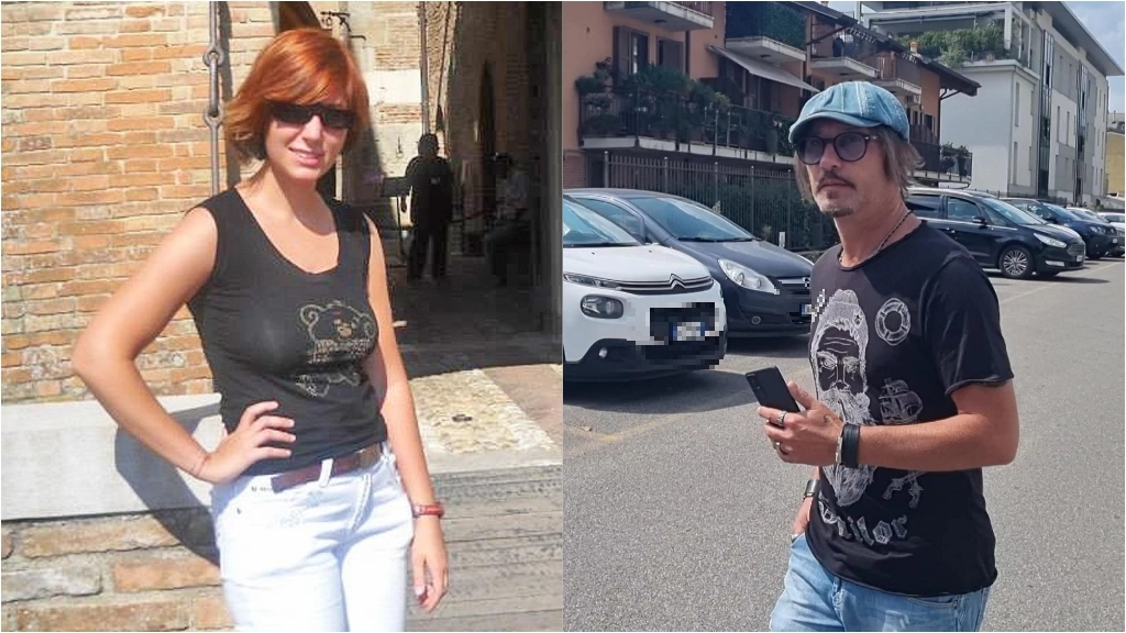 Sharon Verzeni uccisa a 33 anni a terno d'Isola e Fabio Delmiglio, sosia di Jhonny Depp, sentito come persona informata sui fatti