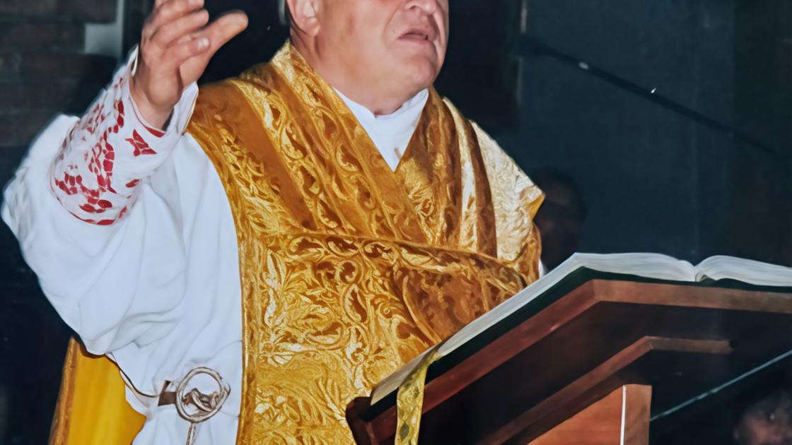 Addio a don Silverio Raschetti decano della Beata Vergine