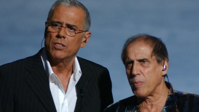 Teo Teocoli e Adriano Celentano: il dissing continua