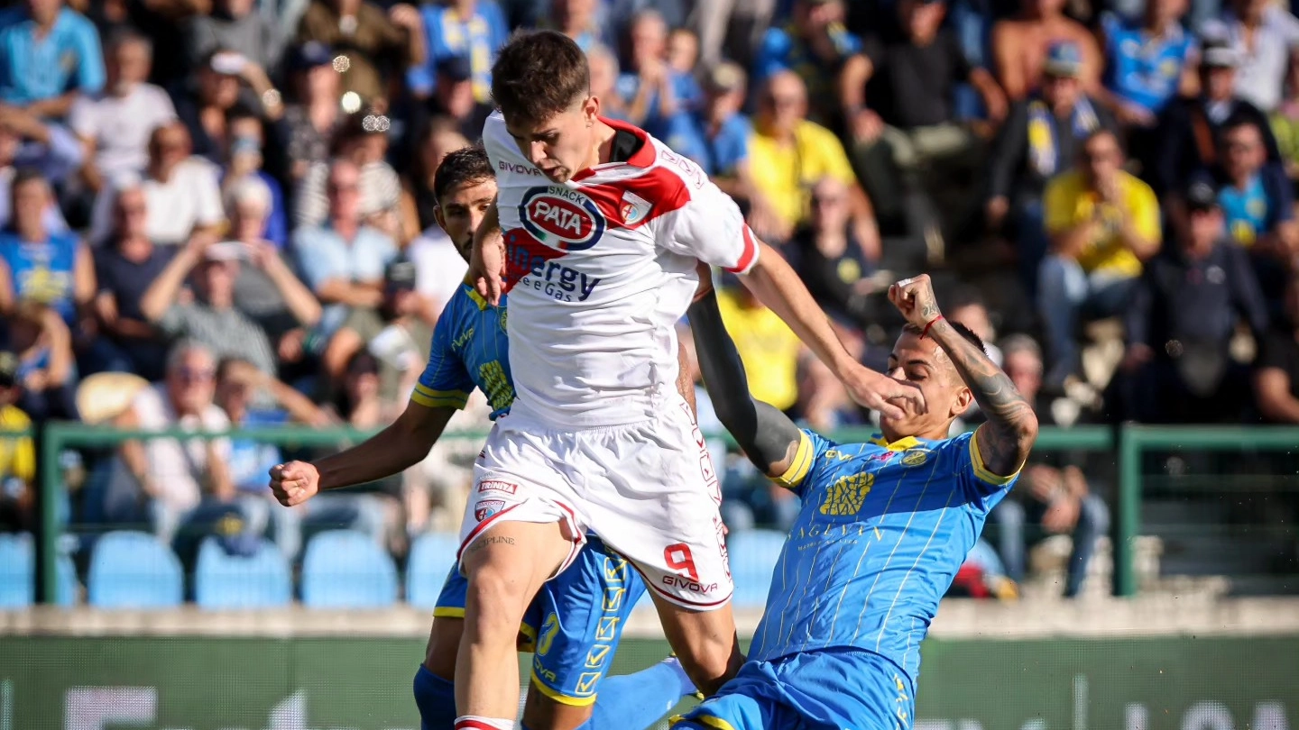 I biancorossi allo Stadio dei Marmi hanno intravisto la vittoria per circa 120"