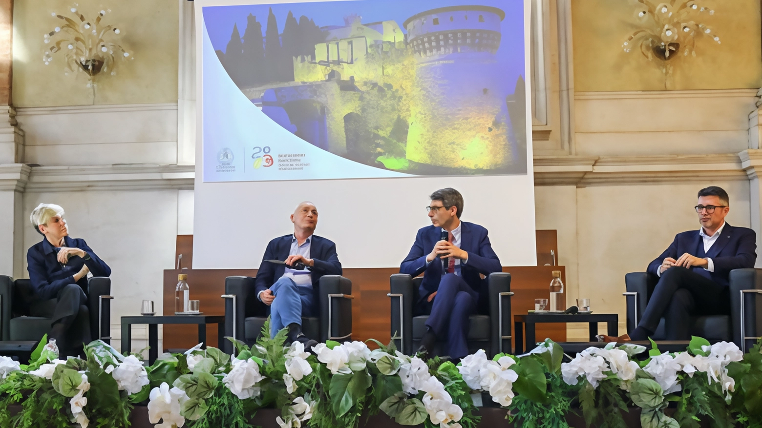 Turismo, effetto Capitale della Cultura. Presenze in crescita di oltre 2 milioni