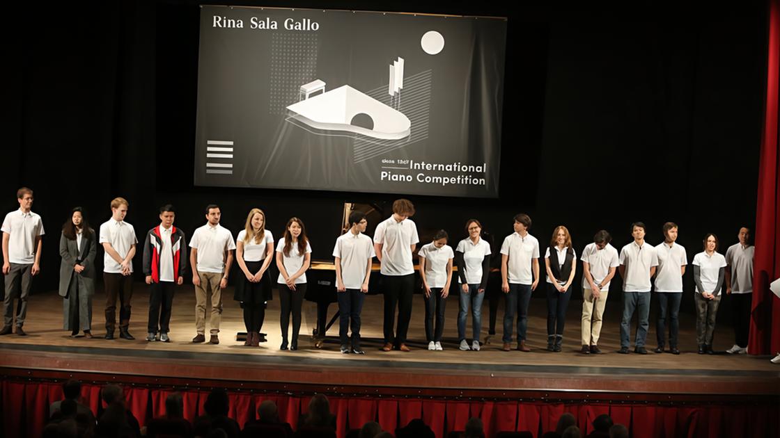 La capitale della musica. Il talento senza confini. I migliori pianisti al mondo incantano il palco di Monza