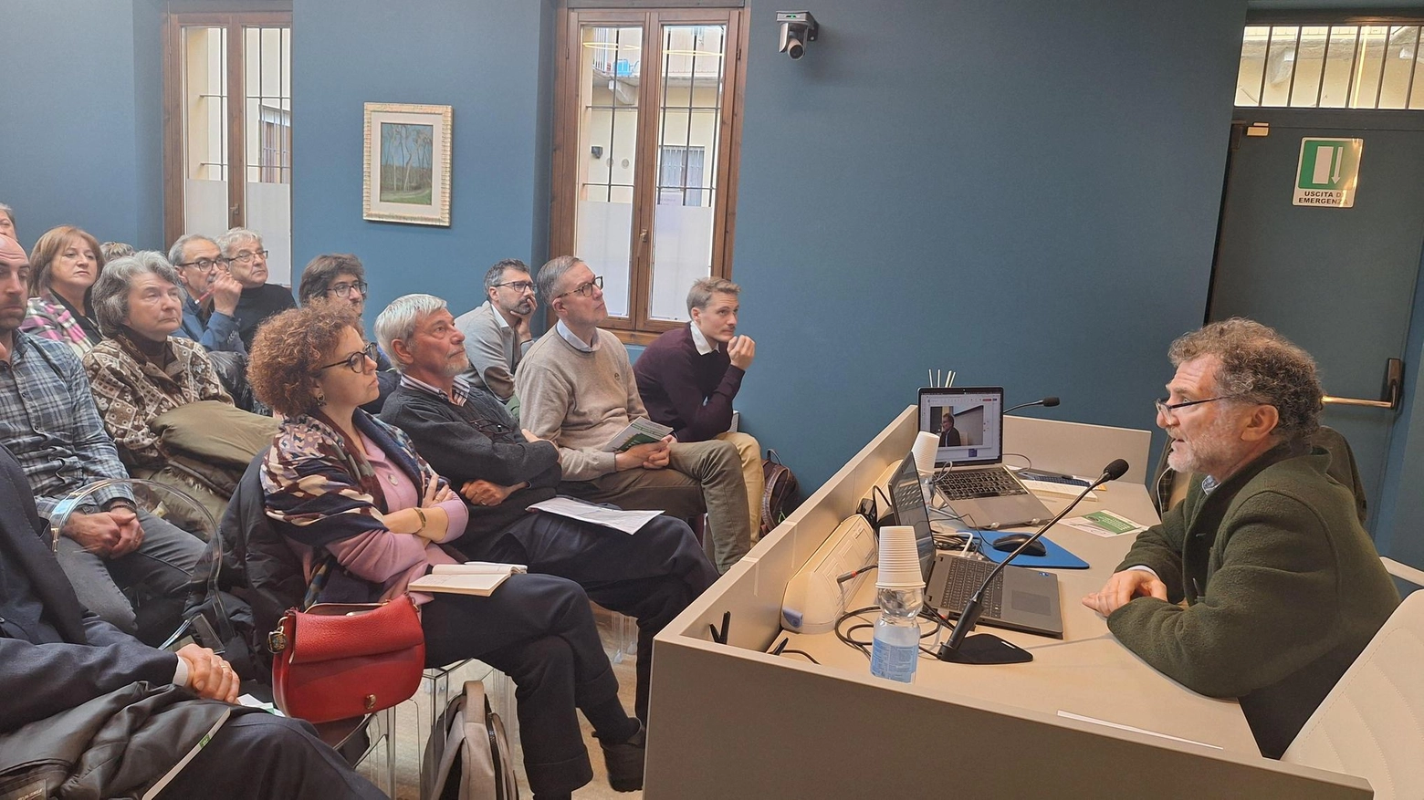 Convegno a Lodi sulle Comunità energetiche rinnovabili solidali: esperienze avviate e progetti futuri, anche con imprese industriali coinvolte.