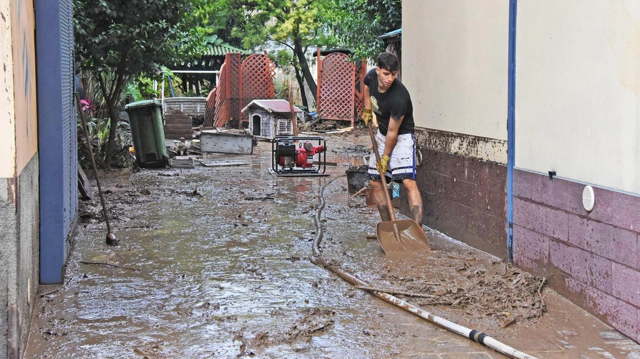 L’alluvione del 9 settembre