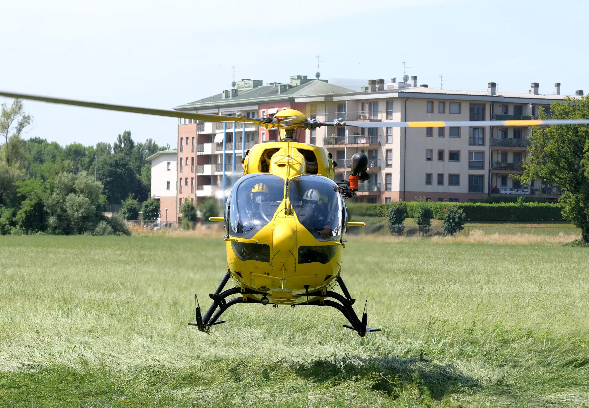 Incidente mortale a Besana Brianza: vittima un uomo di 64 anni