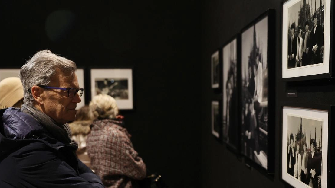 Al via “Yesterday“, mostra che fino al 22 marzo sarà visitabile al Macof – Centro della fotografia italiana di Brescia