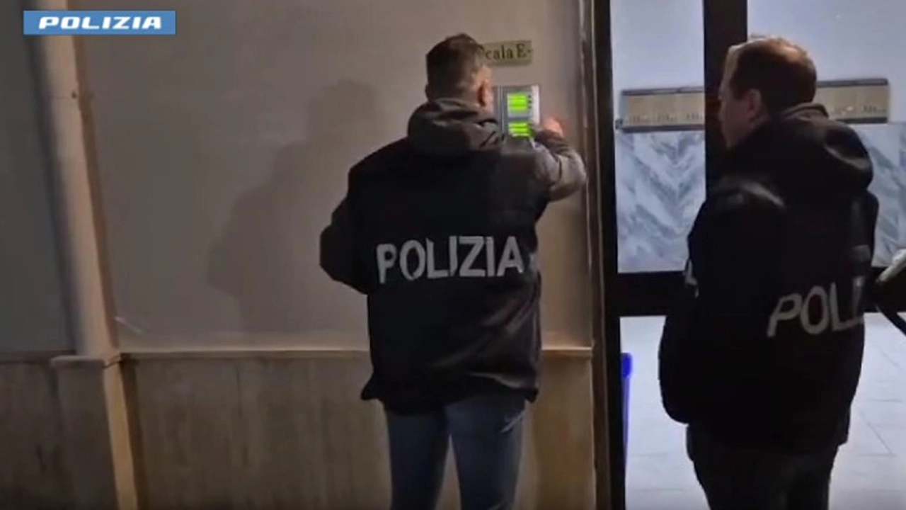 La banda è stata sgominata dalla polizia