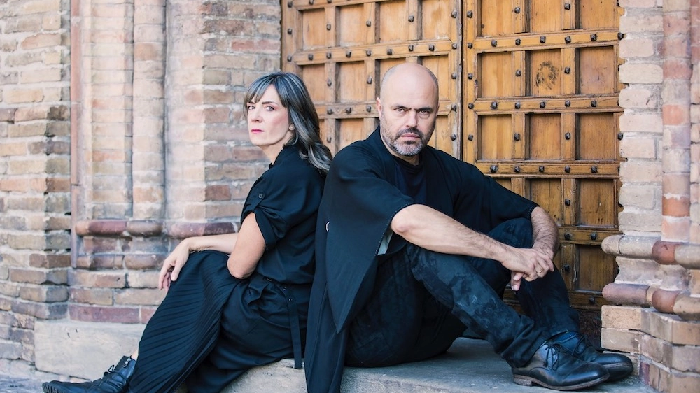 Cristina Donà e Saverio Lanza portano in scena “Spiriti Guida“