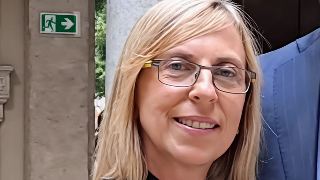 La capogruppo Pd Beatrice Uguccioni