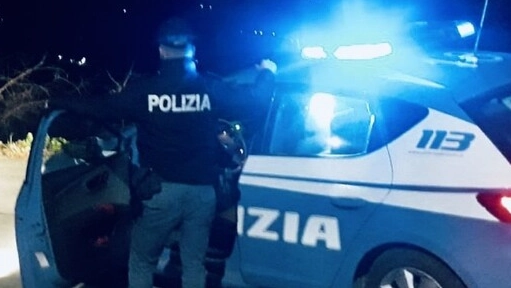 In azione la polizia