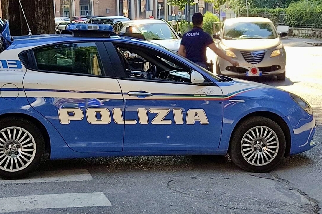 Polizia (Archivio)