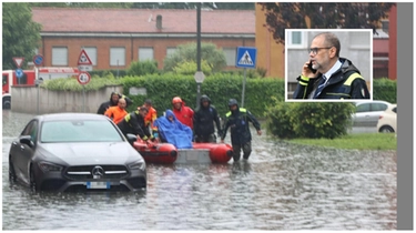 Alluvione a Milano, mai così tanta pioggia da 170 anni. Perché il Seveso ha tenuto mentre in Lambro no?