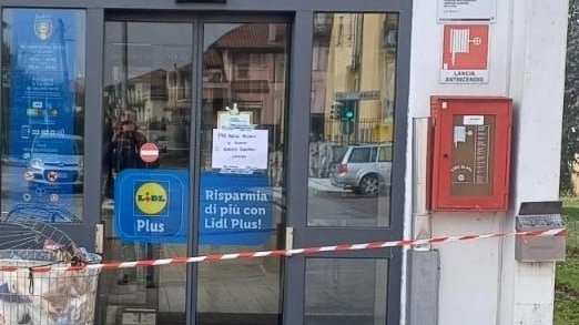 La Lidl di Canegrate